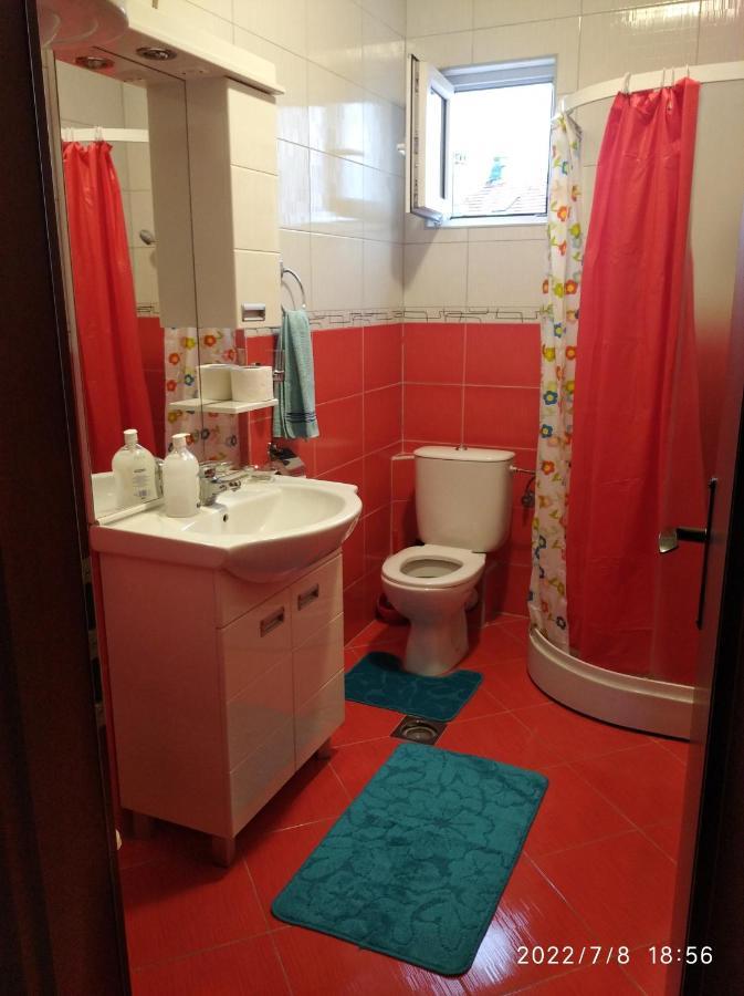 Buric Rooms Nikšić Exterior foto